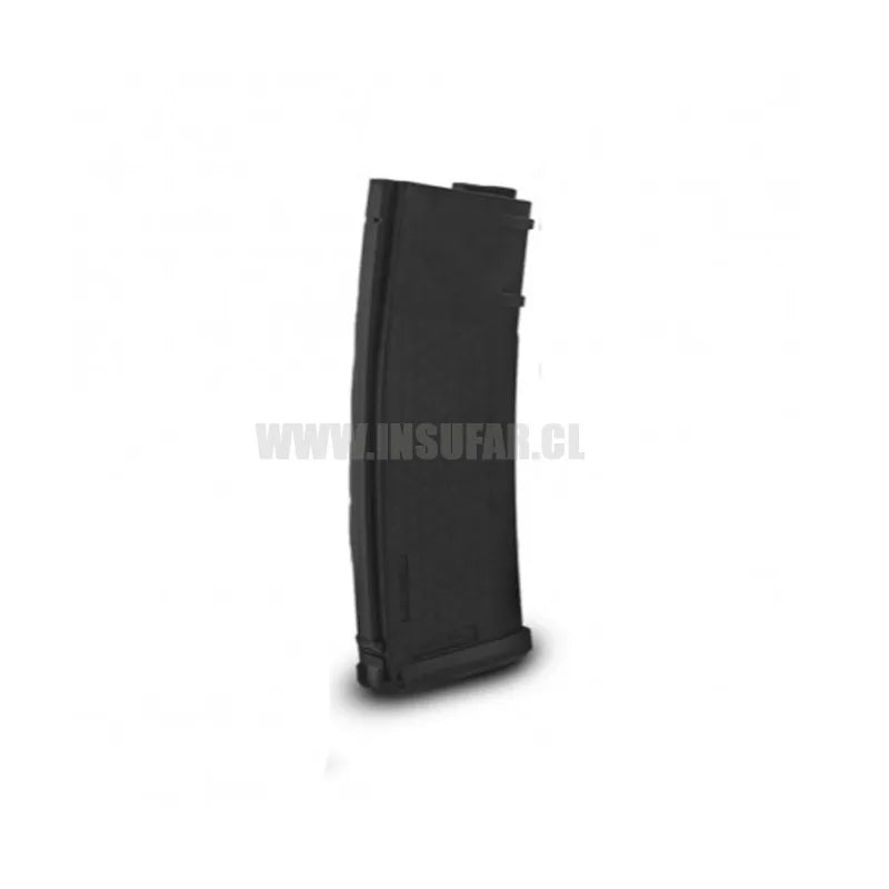 Magazine SMAG mid-cap 120rds Specna Arms Negro