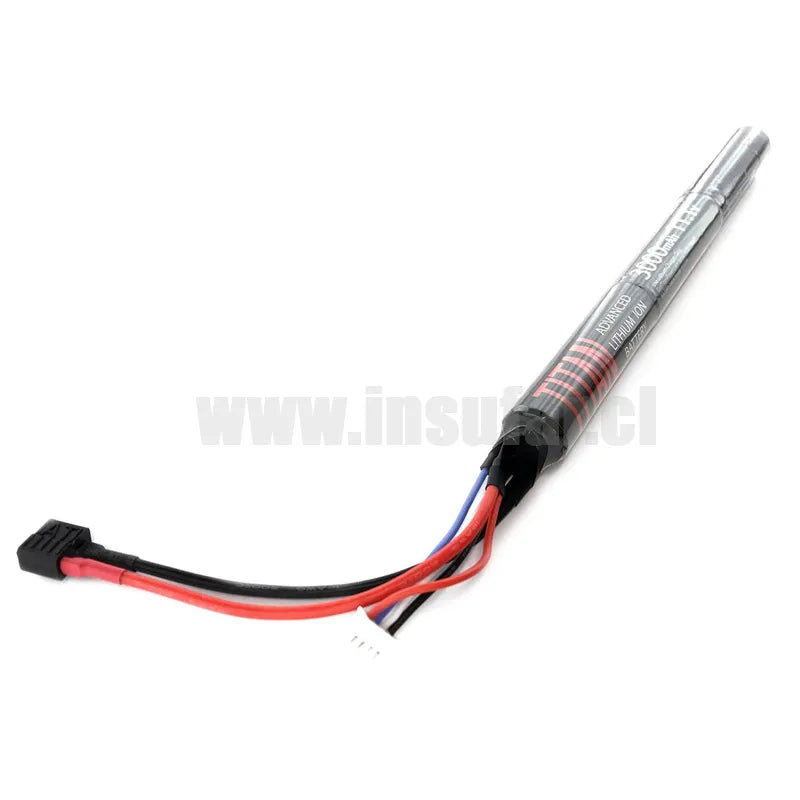 Batería Titan 11.1v 3000mah 16c Stick Dean