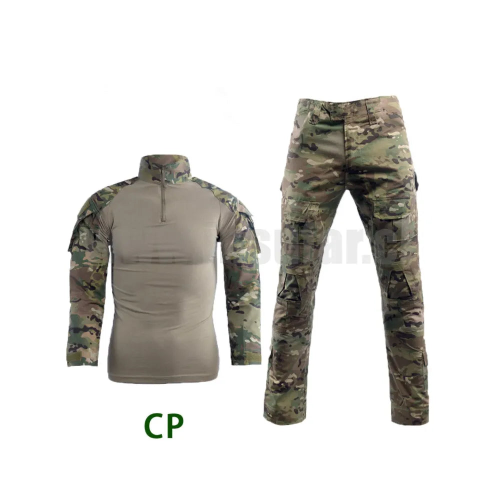 Tenida Operativa Gen2 CP Talla XL