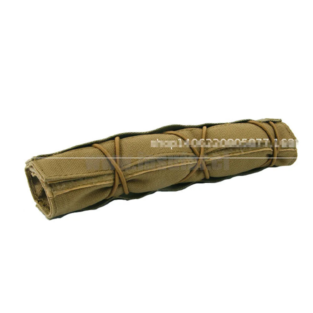 Cubre silenciador Northsentinel 22cms tan