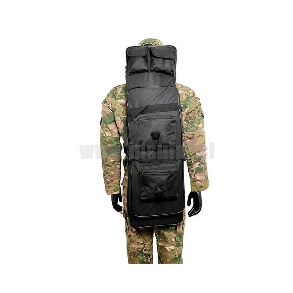 Porta replica Northsentinel 85 cms negro