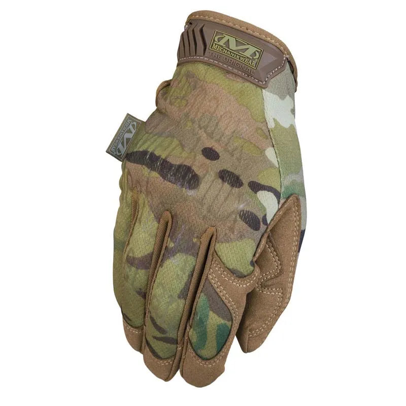 Guante Mechanix Original Multicam MG-78 Talla M