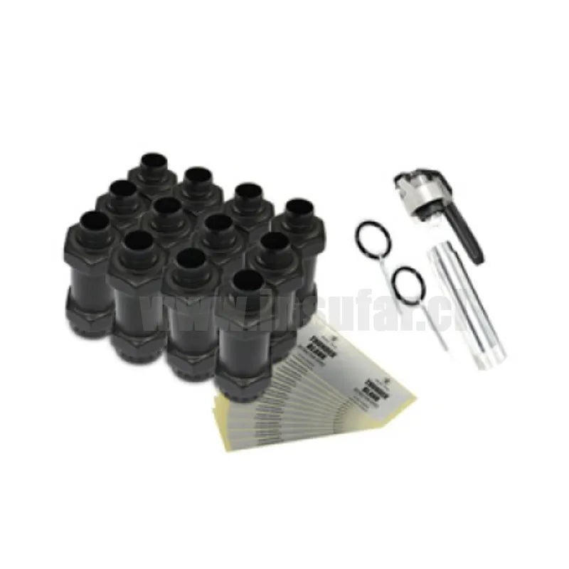 Set Granada APS Thunder Flash Blank 12 carcasas + 1 nucleo