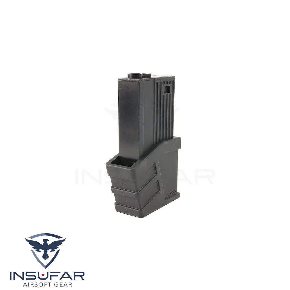 Magazine CSI STAR XR-5 negro 225rds