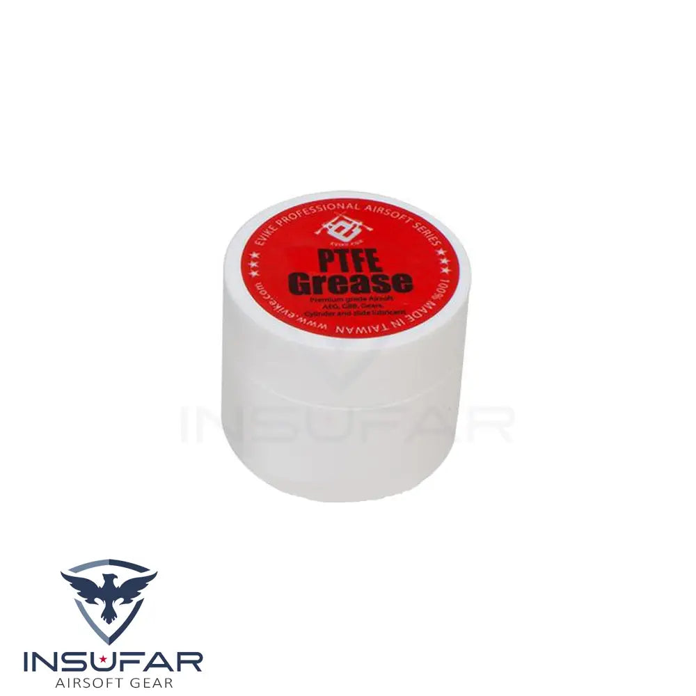 Grasa silicona Evike para pistolas y rifles AEG & GBB (modelo: PTFE)