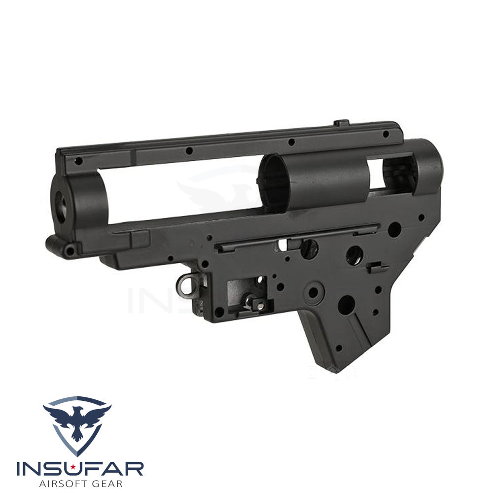 Gearbox reforzado Matrix Ver.2 Airsoft AEG