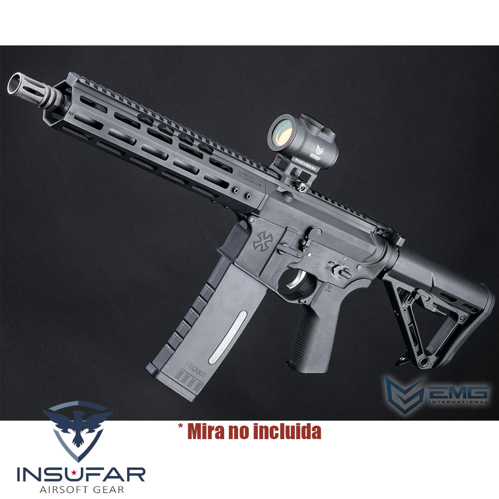 Replica EMG Licenciada Noveske Chainsaw M4 AEG c/Gearbox EDGE II & RIS 9.75" NSR Gen.4