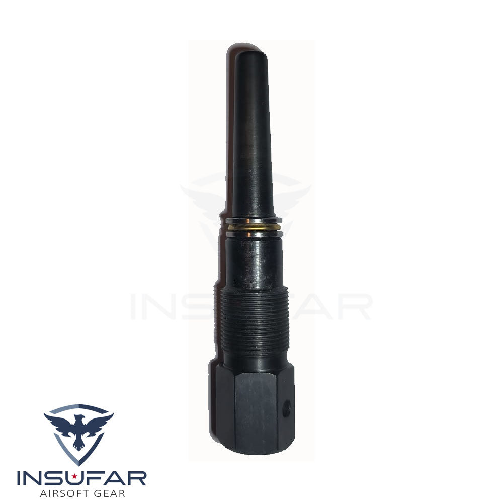 Desarme - Guias de resorte y tornillo culata EDGE