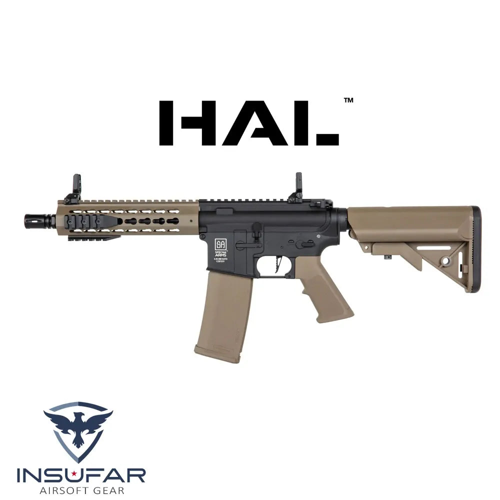 Replica Specna Arms SA-C08 CORE™ HAL ETU™ Half-Tan