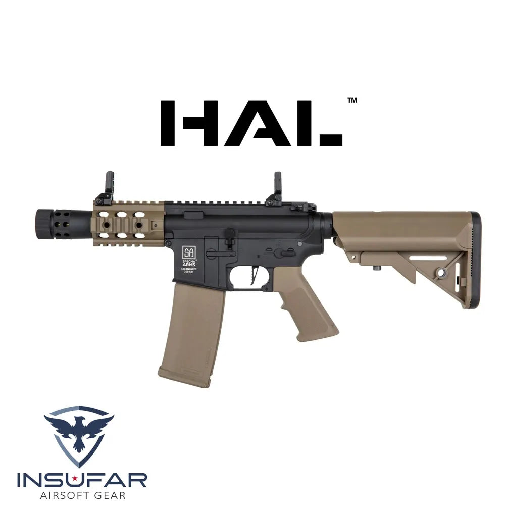 Replica Specna Arms SA-C10 CORE™ HAL ETU™ Half-Tan