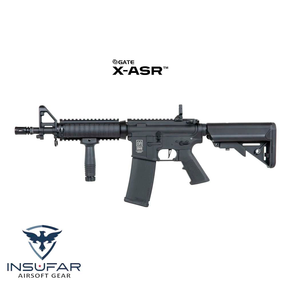 Replica Specna Arms SA-F13 FLEX™ GATE X-ASR – Negra