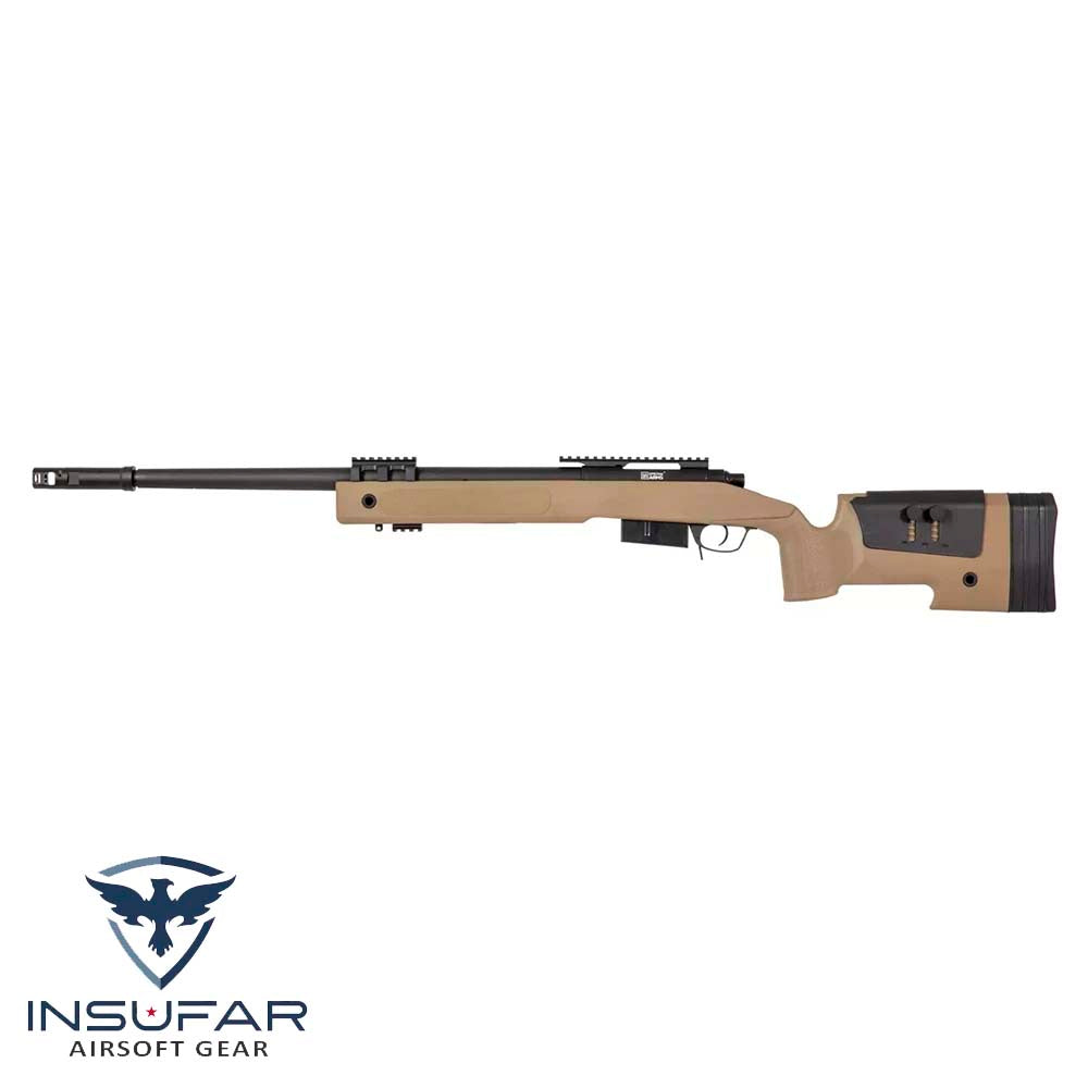 Replica Rifle Sniper SA-S03 CORE™ High Velocity - Tan