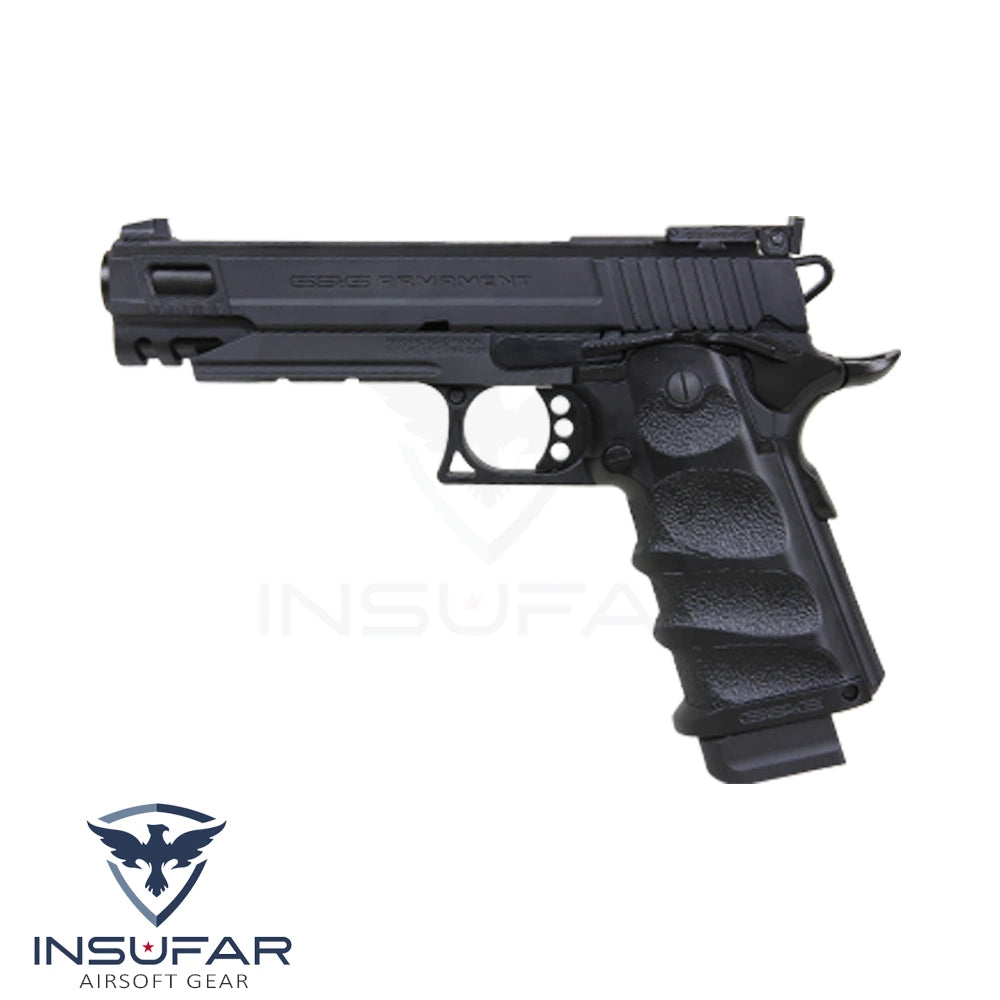 Replica pistola G&G GPM1911 CP MS Mk II (EU)