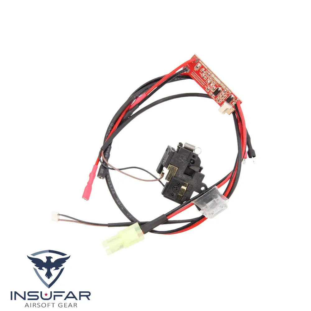 Set Cableado trasero con Mosfet Gen.3 para GR16 - 18AWG Teflon