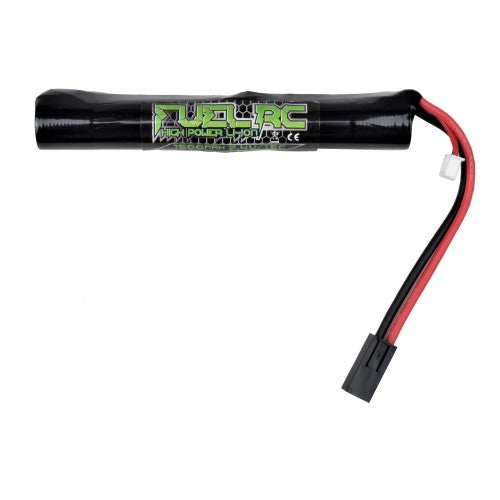 Batería Li-ion 7.4v 1500Mah 20C stick