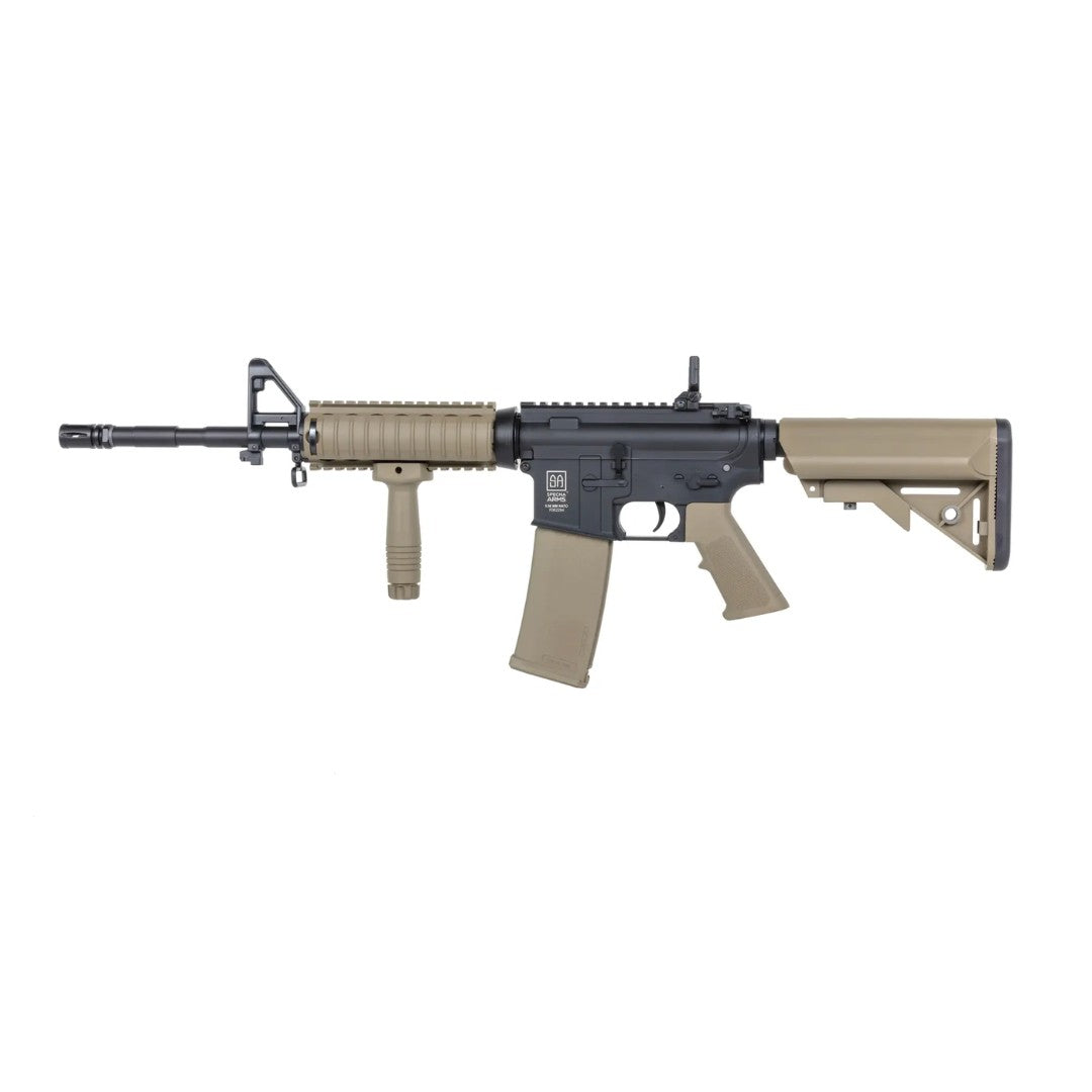 [PRE-VENTA] Replica Specna Arms SA-F12 FLEX™ X-ASR Gen.2 Half Tan