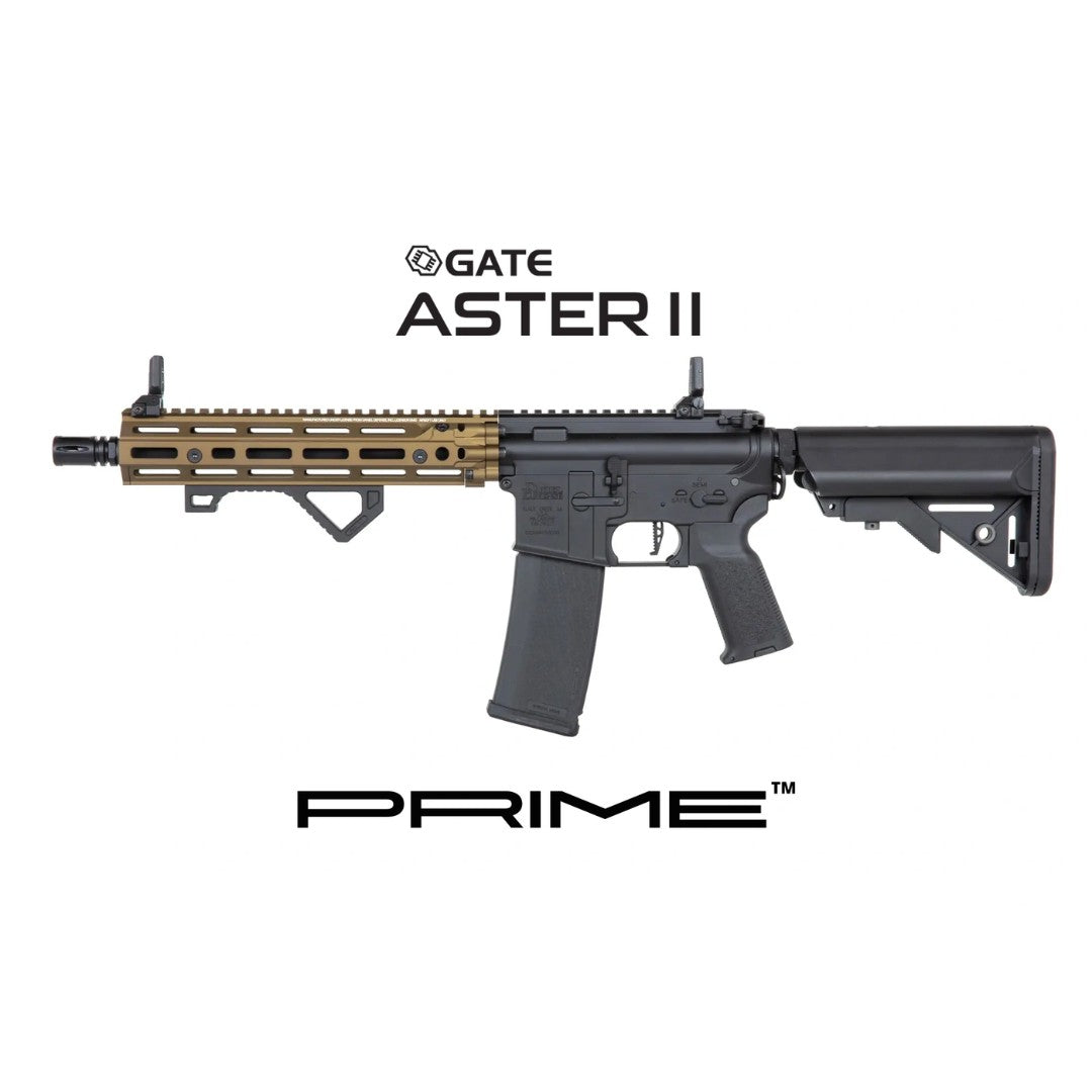 [PRE-VENTA] Replica Specna Arms Daniel Defense® RIS III 10,5'' SA-P27 PRIME™ Aster II ETU Chaos Bronze
