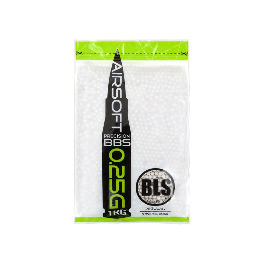 Balines BLS 0.25grs 1 kilo