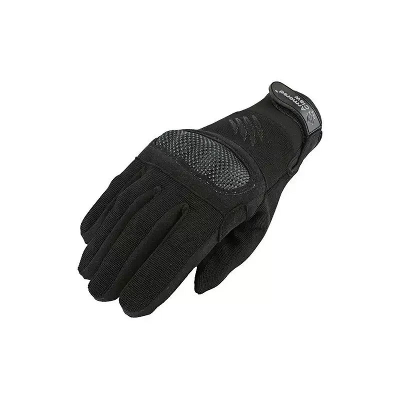 Guantes tácticos Armored Claw Shield - Negro Talla S