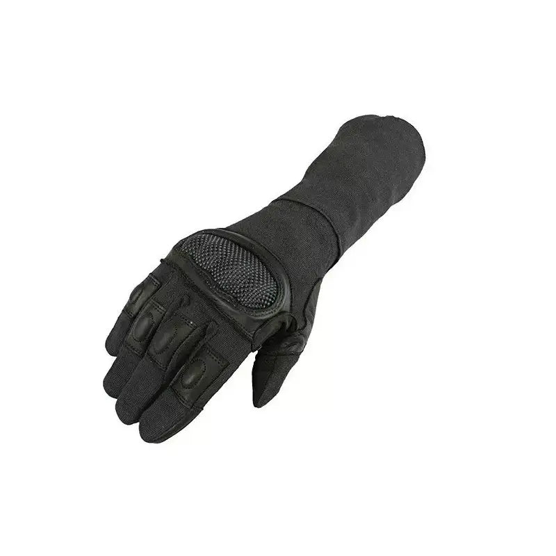 Guantes tácticos Armored Claw Breacher - Negro Talla M