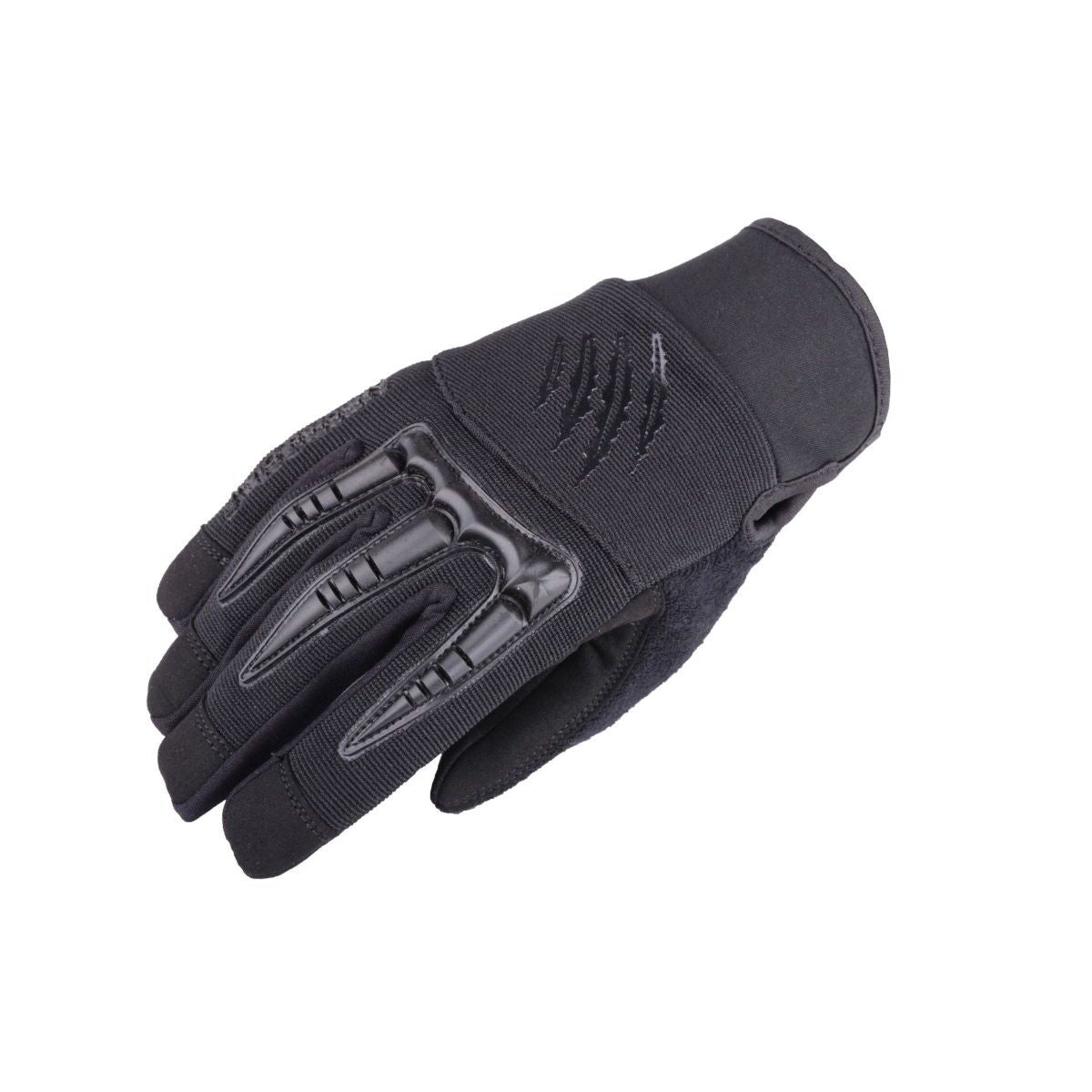 Guantes tácticos Armored Claw BattleFlex - Negro (L)