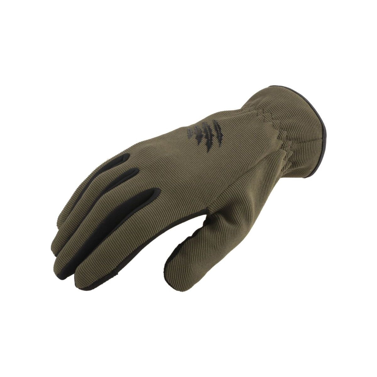 Guantes tácticos Armored Claw Quick Release™ - Oliva Talla S