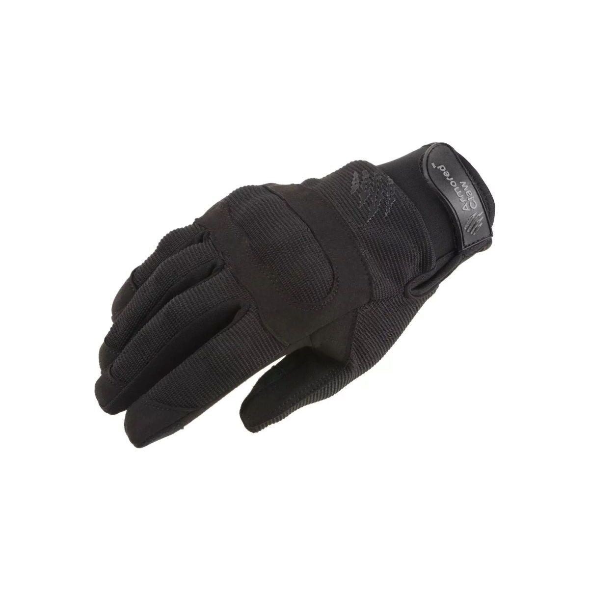 Guantes tácticos Armored Claw Shield Flex™ - Negro (M)