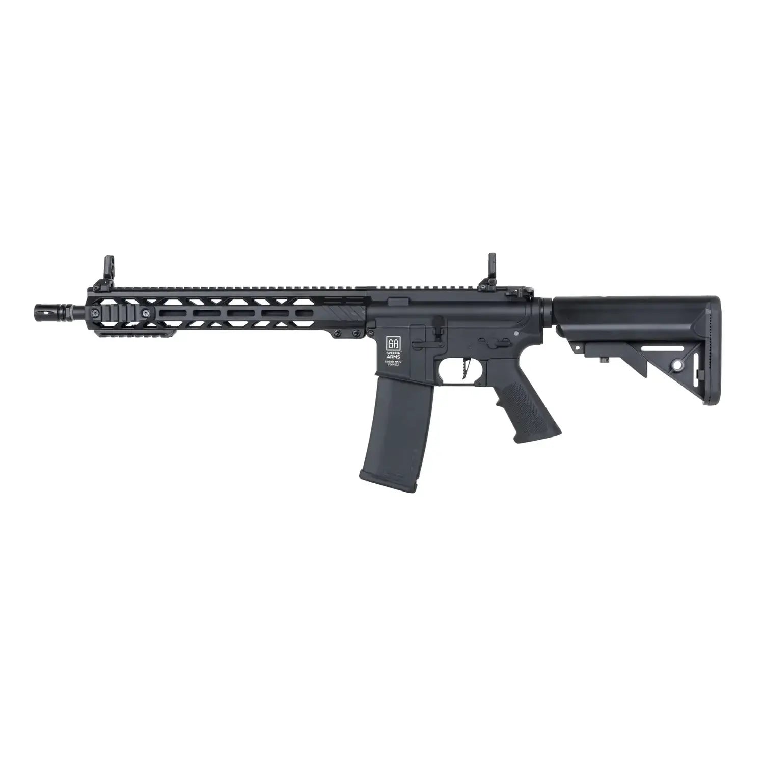 Replica Specna Arms SA-F09 FLEX™ ETU Gen.2 Negra