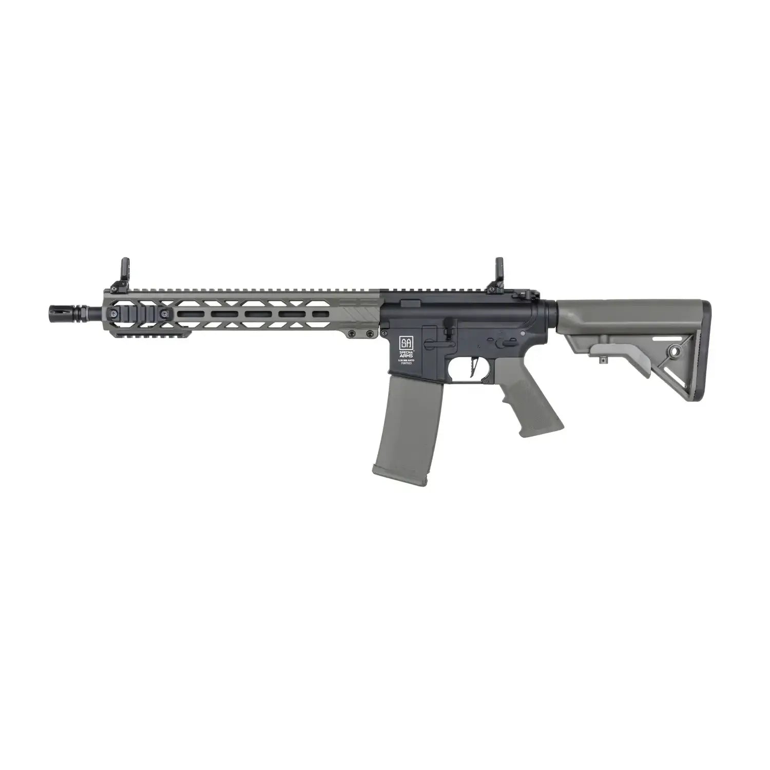 Replica Specna Arms SA-F09 FLEX™ ETU Gen.2 + Motor 27K Brushless - Oliva