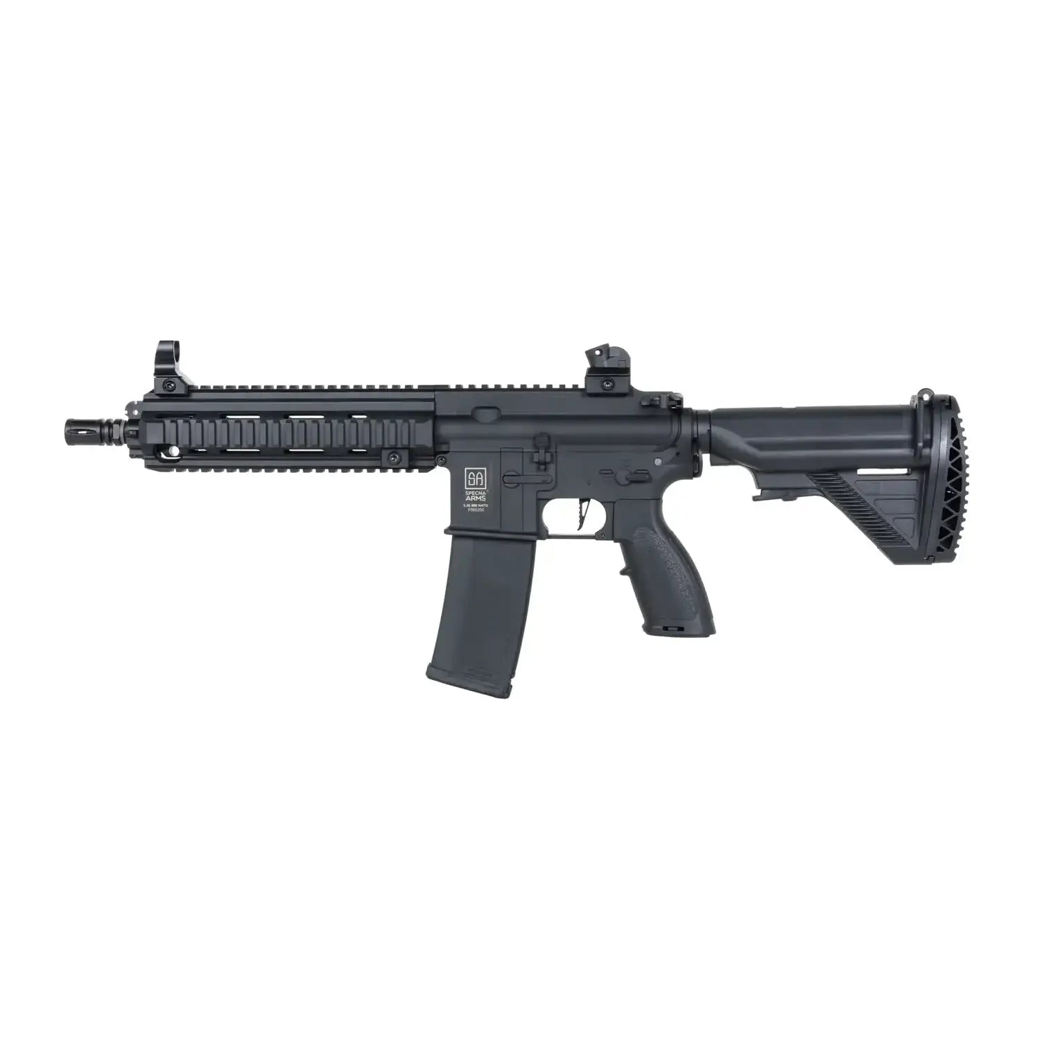 Replica Specna Arms SA-FH06 FLEX™ ETU Gen.2 Negra