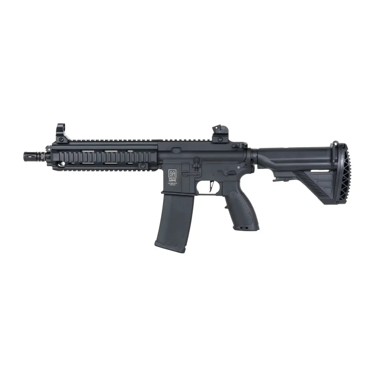 Replica Specna Arms SA-FH06 FLEX™ ETU Gen.2 Negra