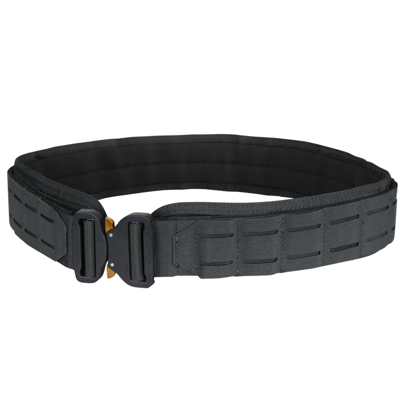 Cinturón rigido Condor outdoor LCS COBRA Negro Talla S/M