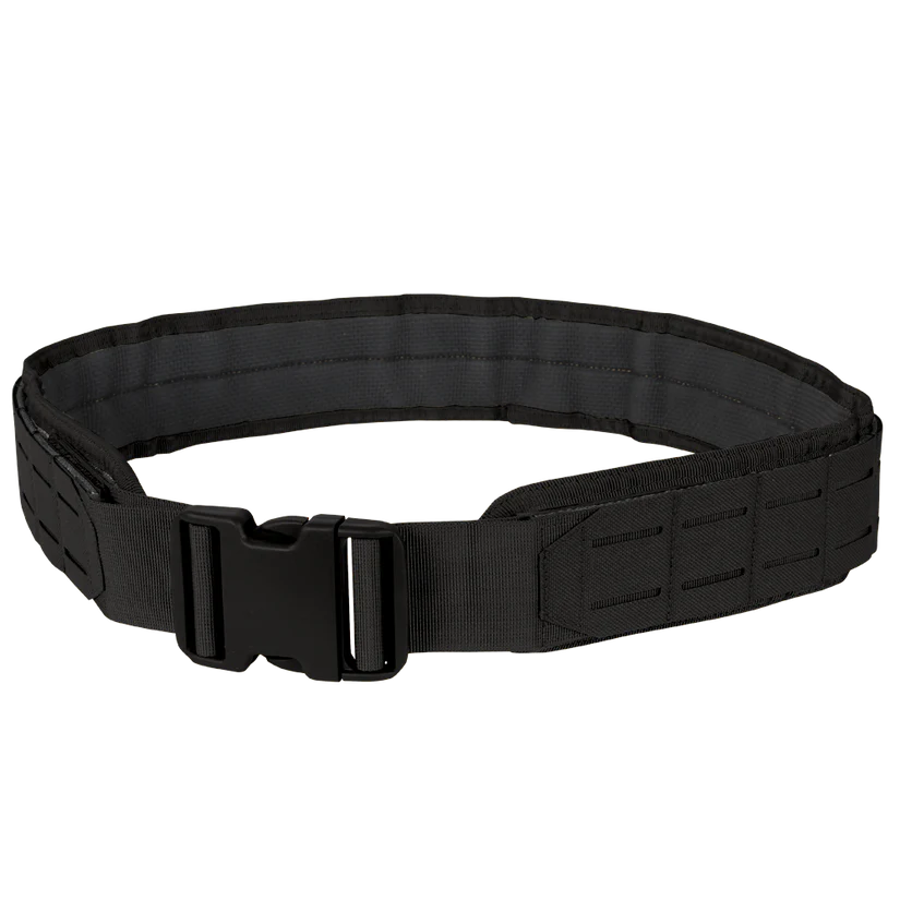 Cinturón rígido Condor LCS Negro (XL/XXL)
