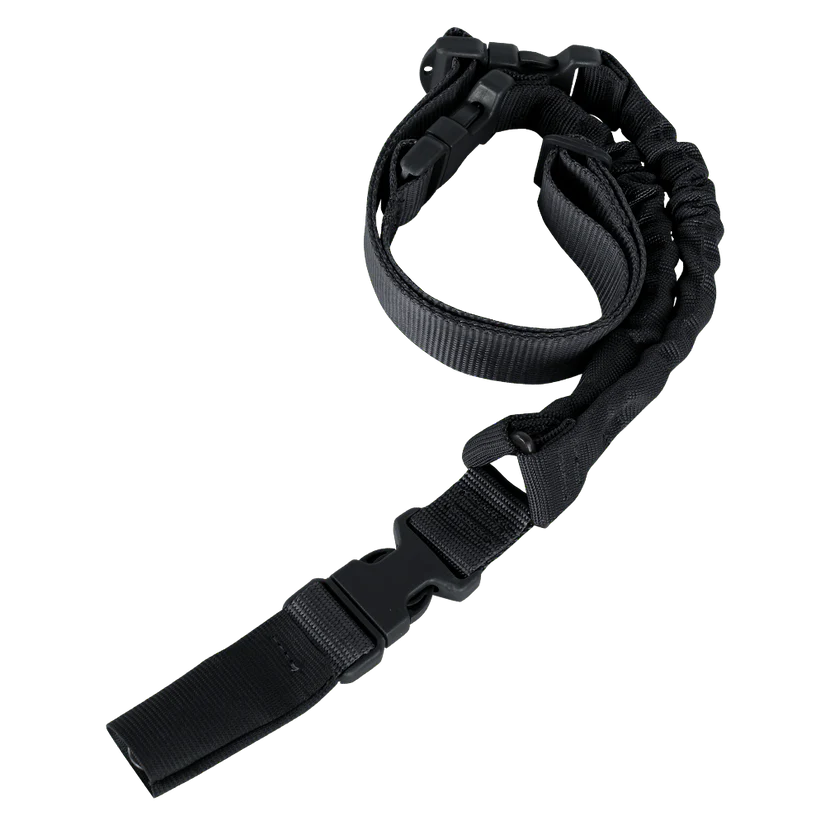 Correa bungee Condor outdoor COBRA Un punto Negro