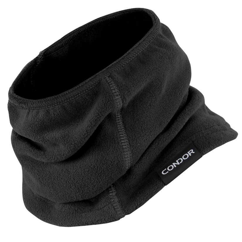 Cuello Térmico Multifuncional Condor – Negro