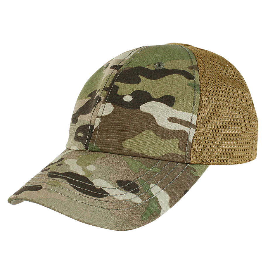 Gorra Táctica Condor Team Malla – MultiCam®