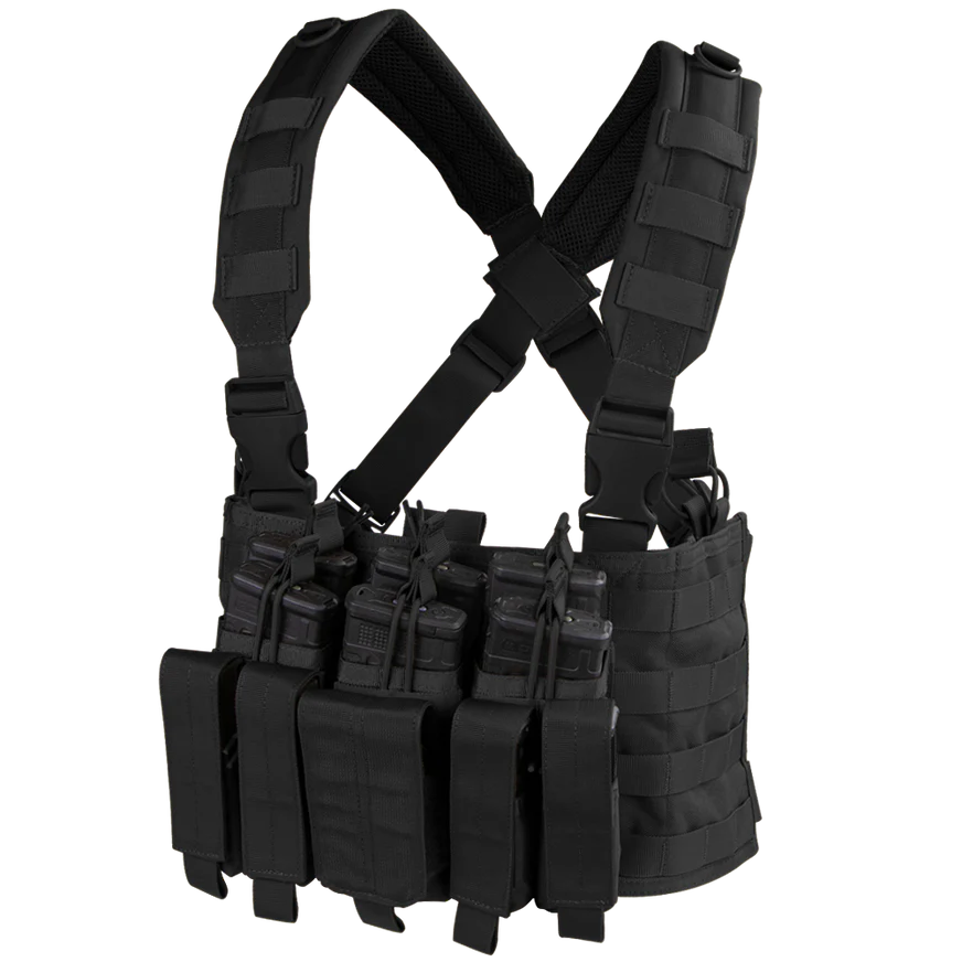 Base Modular Recon MCR5 Condor Negro