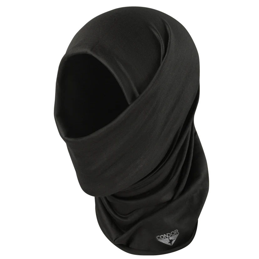 Balaclava Multi Wrap Condor negra