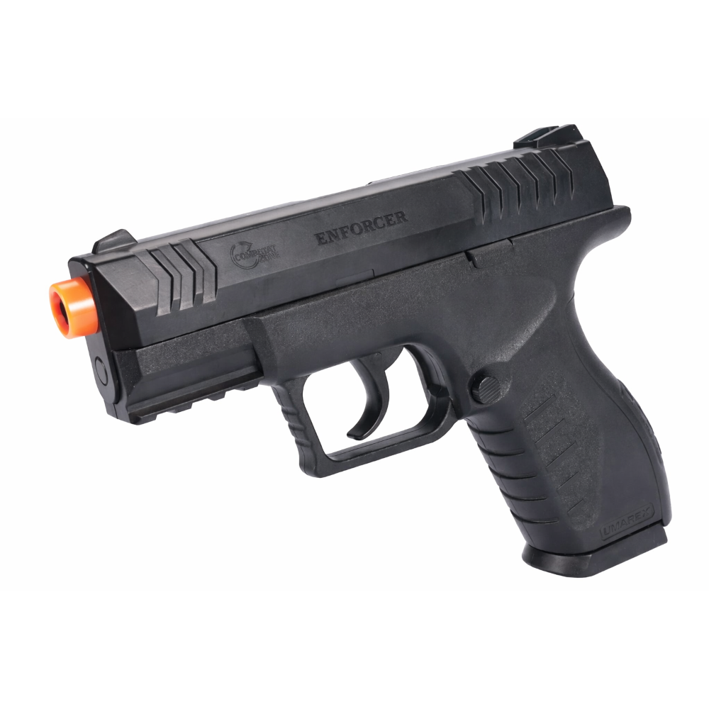 Pistola airsoft Combat Zone Enforcer CO2 Umarex Negra