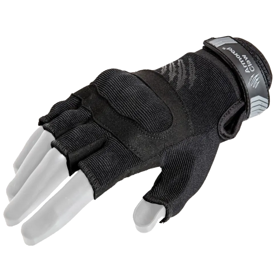 Guantes tácticos Armored Claw Shield Flex™ Cut Hot Weather - Negro Talla S