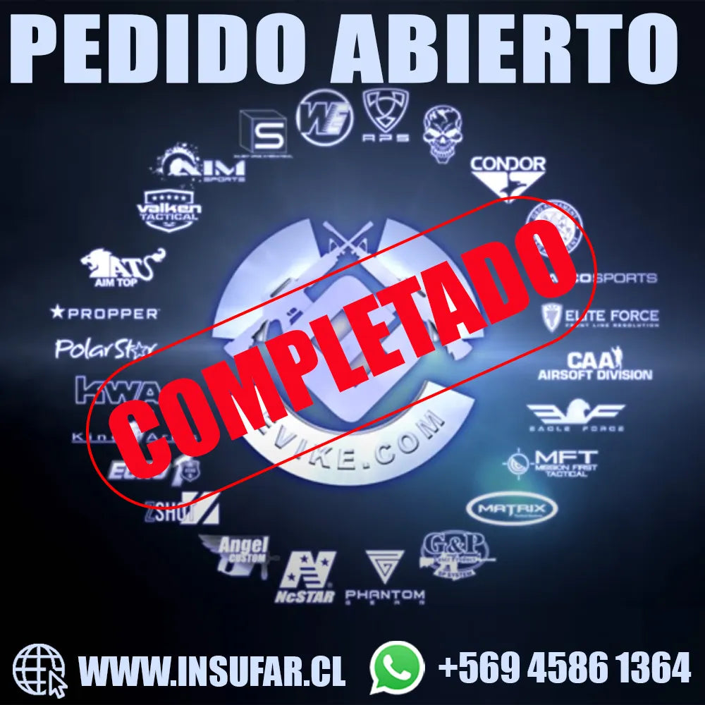 PEDIDO REF.45 (Mar-26): 6.- En transito