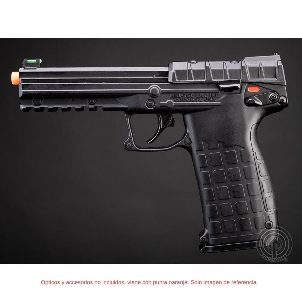 Pistola Airsoft SOCOM Gear x KelTec PMR30 Co2 GBB