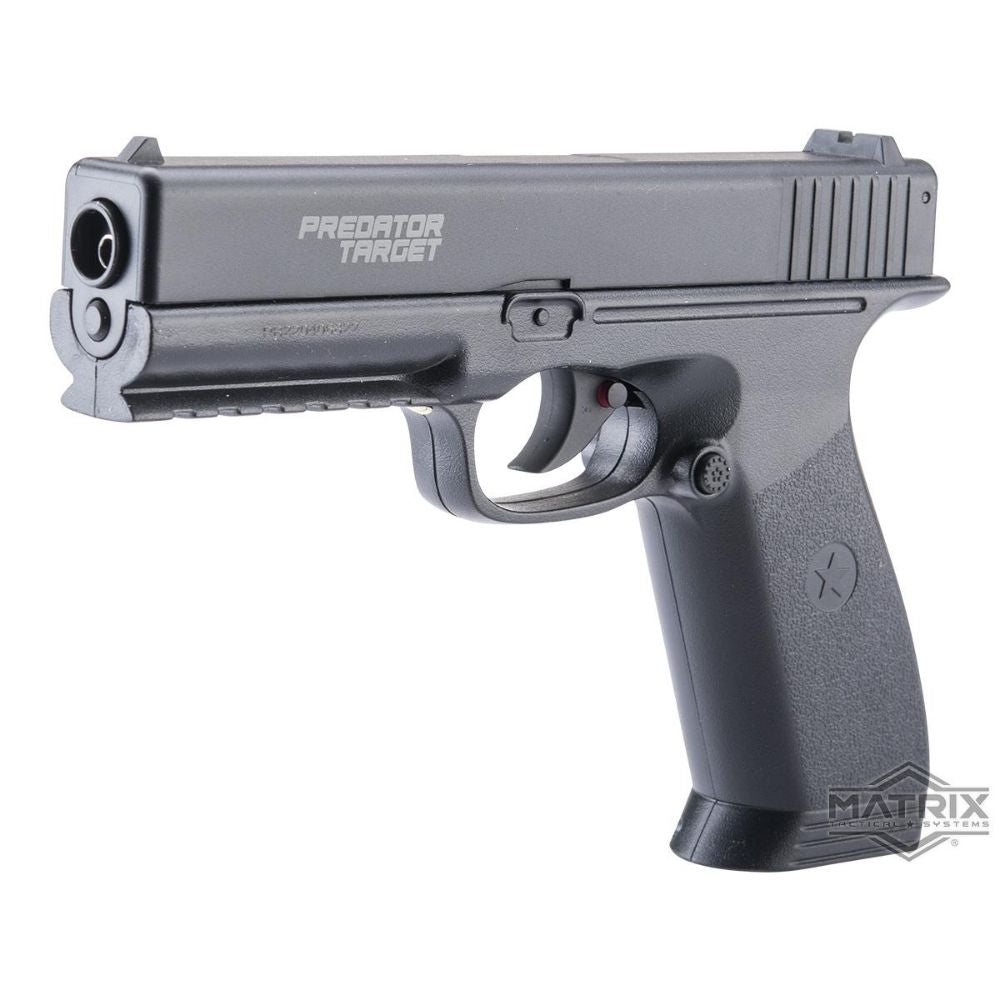 Pistola Matrix Predator Target calibre 4.5mm Co2