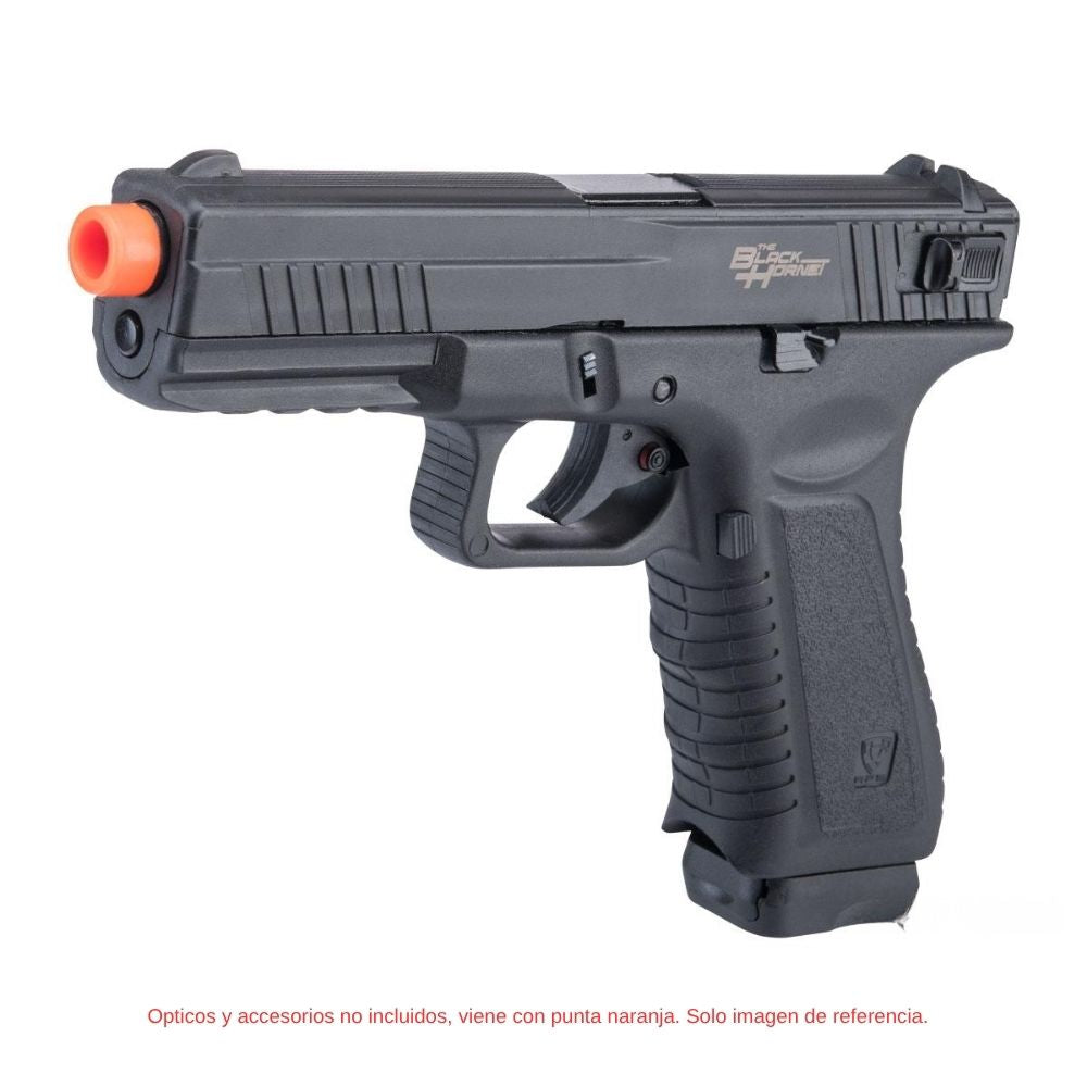 Replica Pistola APS XTP Full Auto Co2 GBB