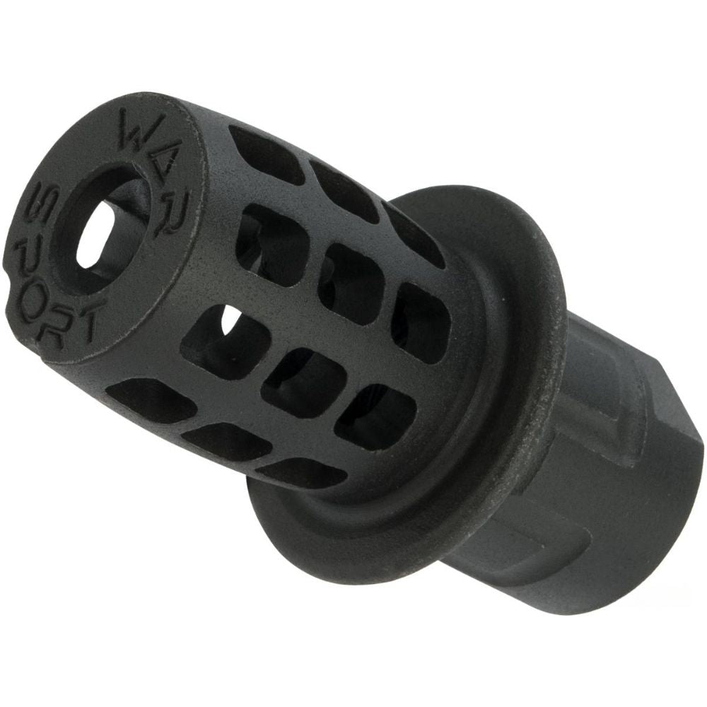 Flash hider Krytac acero CNC LVOA Top Hat