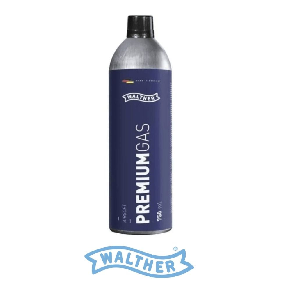Green gas Walther 750ml con silicona
