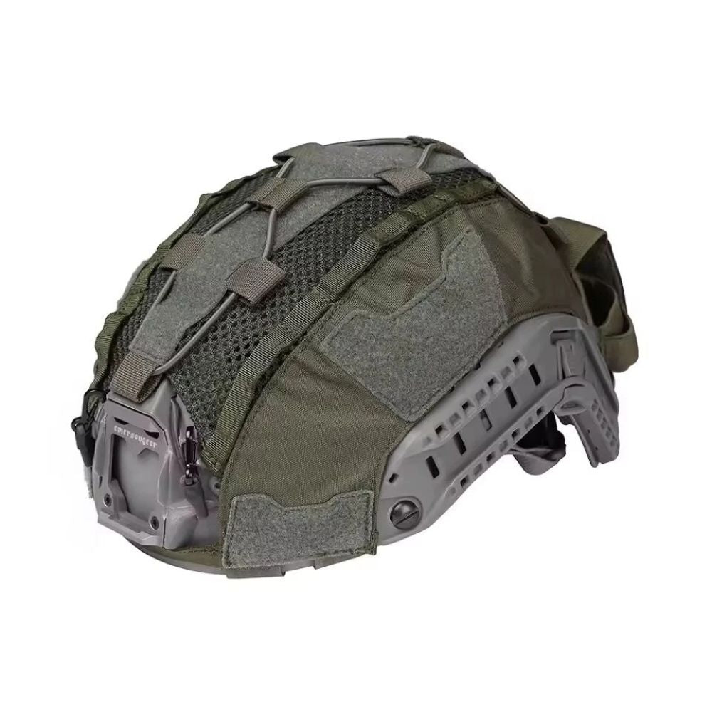 Funda Táctica para Casco Ultra-High Cut EmersonGear OC A4 (Ranger green)
