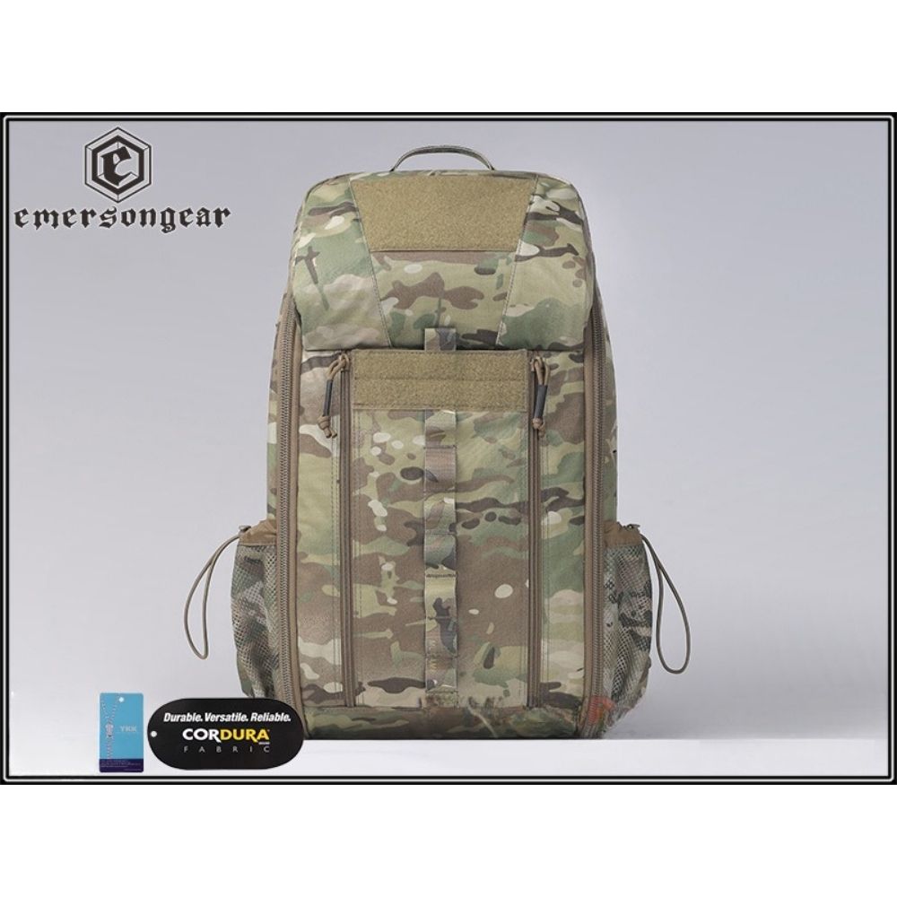 Mochila Médica Táctica EmersonGear Angel 30L (Multicam)