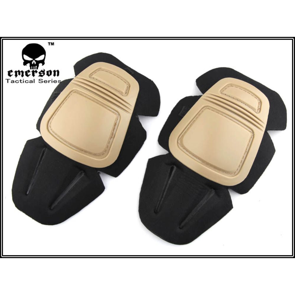 Rodilleras de combate G3 EmersonGear (Tan)