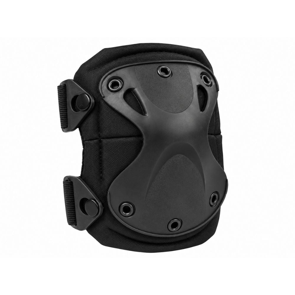 Rodilleras Tácticas TAC (Negro)